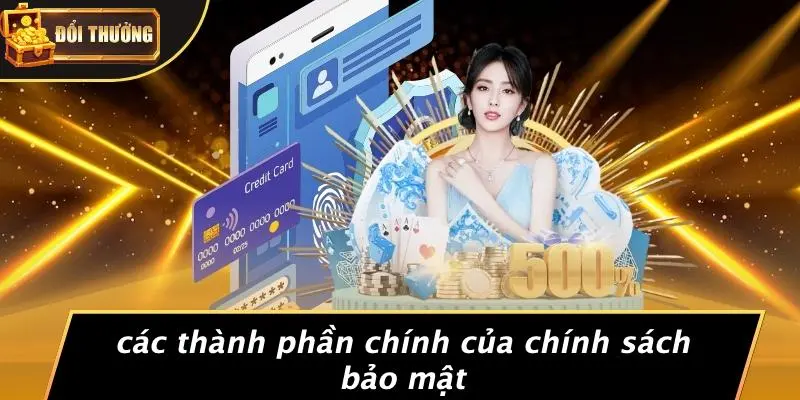 Chính sách bảo mật 2 Chính Sách Bảo Mật