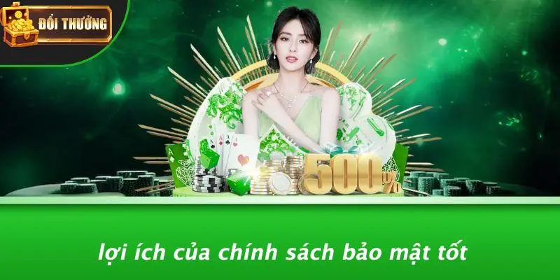 Chính sách bảo mật 4 Chính Sách Bảo Mật
