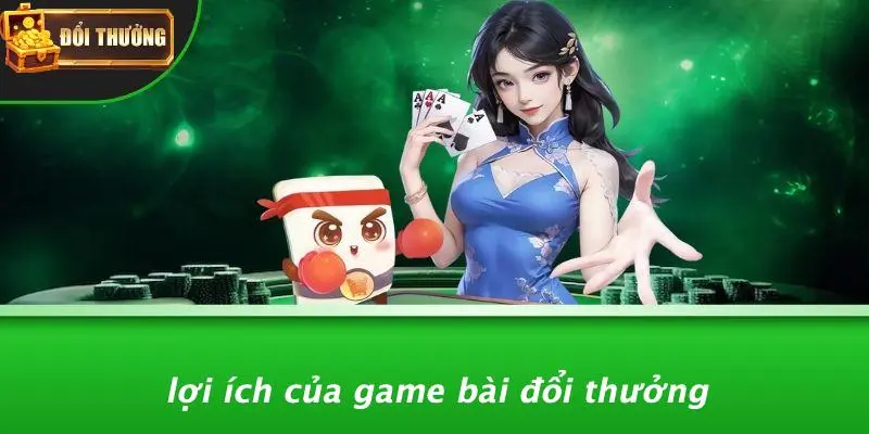 Game bài đổi thưởng 1 game bài đổi thưởng