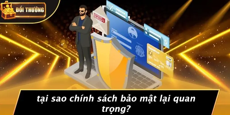Chính sách bảo mật 1 Chính Sách Bảo Mật