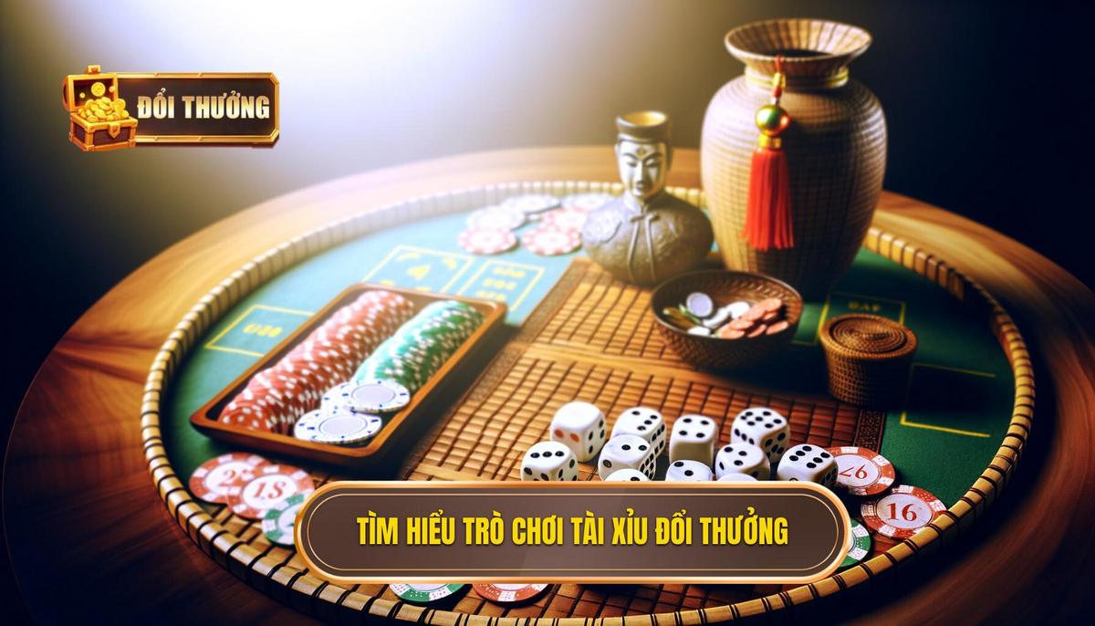 Cách đánh tài xỉu đổi thưởng luôn thắng hiệu quả 1 Hiểu rõ về trò chơi tài xỉu đổi thưởng