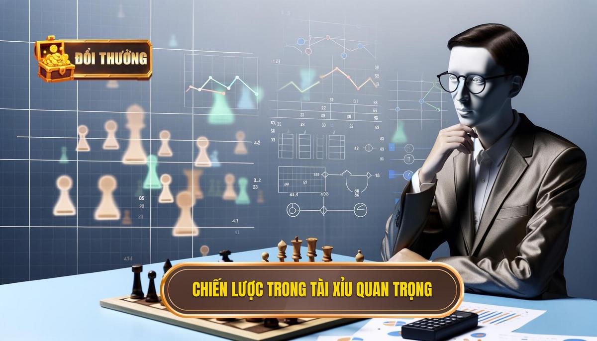 Cách đánh tài xỉu đổi thưởng luôn thắng hiệu quả 2 Tầm quan trọng của chiến lược trong tài xỉu
