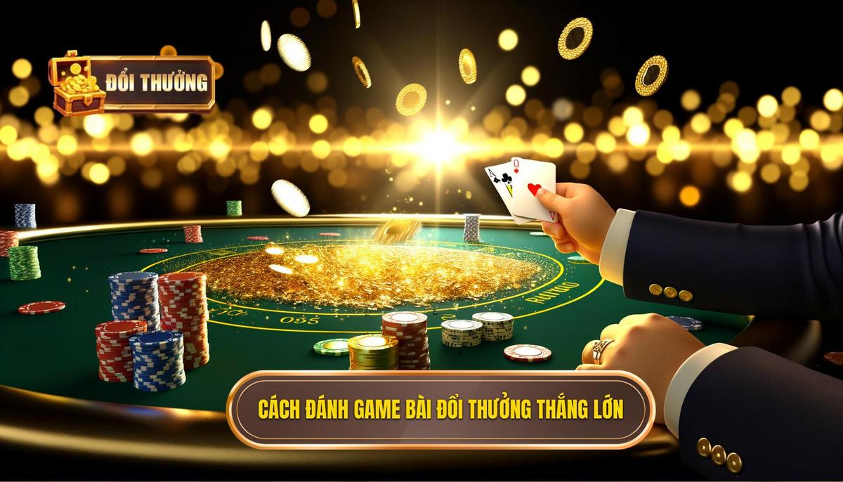 Cách đánh game bài đổi thưởng thắng lớn hiệu quả và an toàn 4 cách đánh game bài đổi thưởng thắng lớn