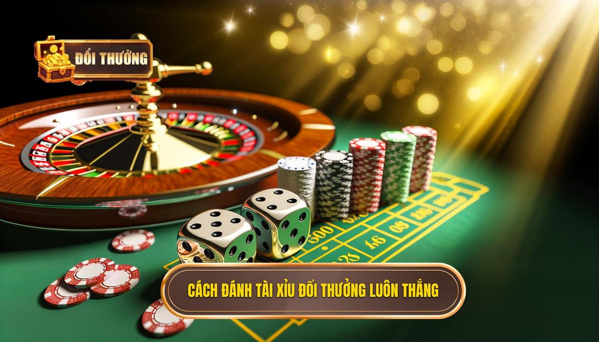 Cách đánh tài xỉu đổi thưởng luôn thắng hiệu quả 3 cách đánh tài xỉu đổi thưởng luôn thắng