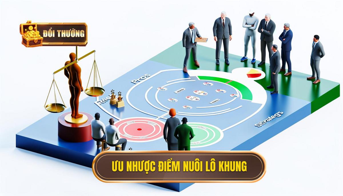 Cách nuôi lô khung hiệu quả và bền vững 2 Ưu điểm và hạn chế của cách nuôi lô khung