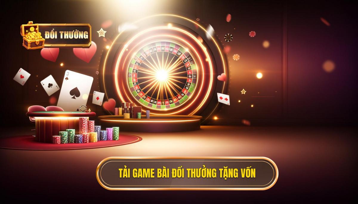 Tải game bài đổi thưởng tặng vốn – Trải nghiệm giải trí đỉnh cao 3 Tải game bài đổi thưởng tặng vốn