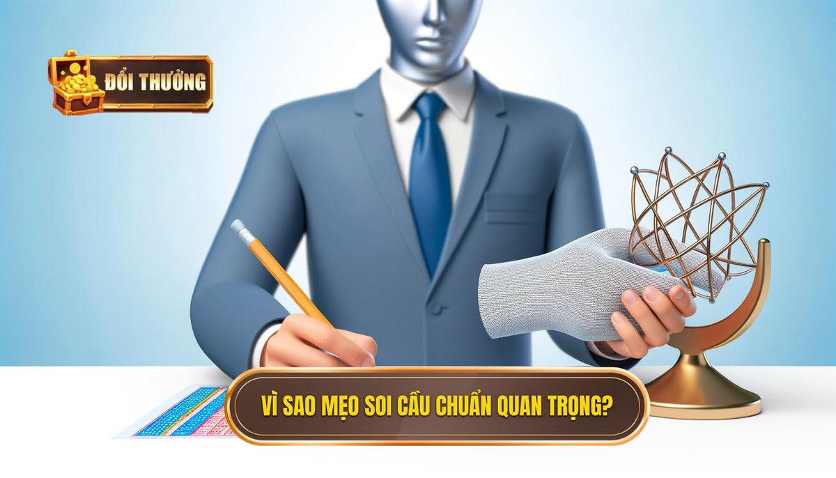 Mẹo soi cầu chuẩn: Bí quyết nâng cao cơ hội chiến thắng 2 Tại sao mẹo soi cầu chuẩn lại quan trọng_