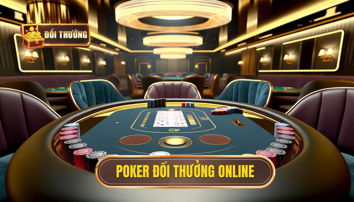 Khám Phá Thế Giới Hấp Dẫn Của Poker Đổi Thưởng Online: Cơ Hội Và Thách Thức 3 poker đổi thưởng online