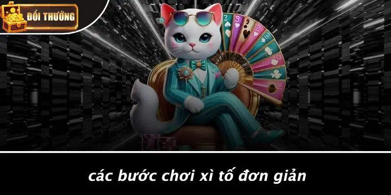 Cách chơi xì tố