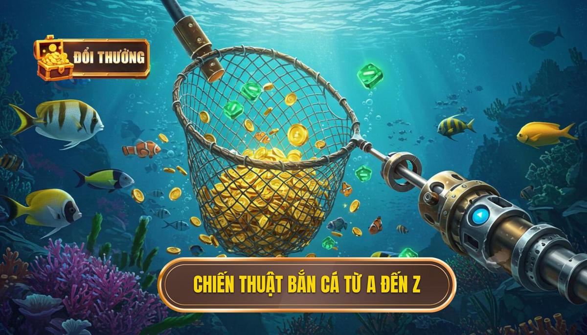 Chiến Thuật Bắn Cá Ăn Tiền_ Từ Cơ Bản Đến Nâng Cao