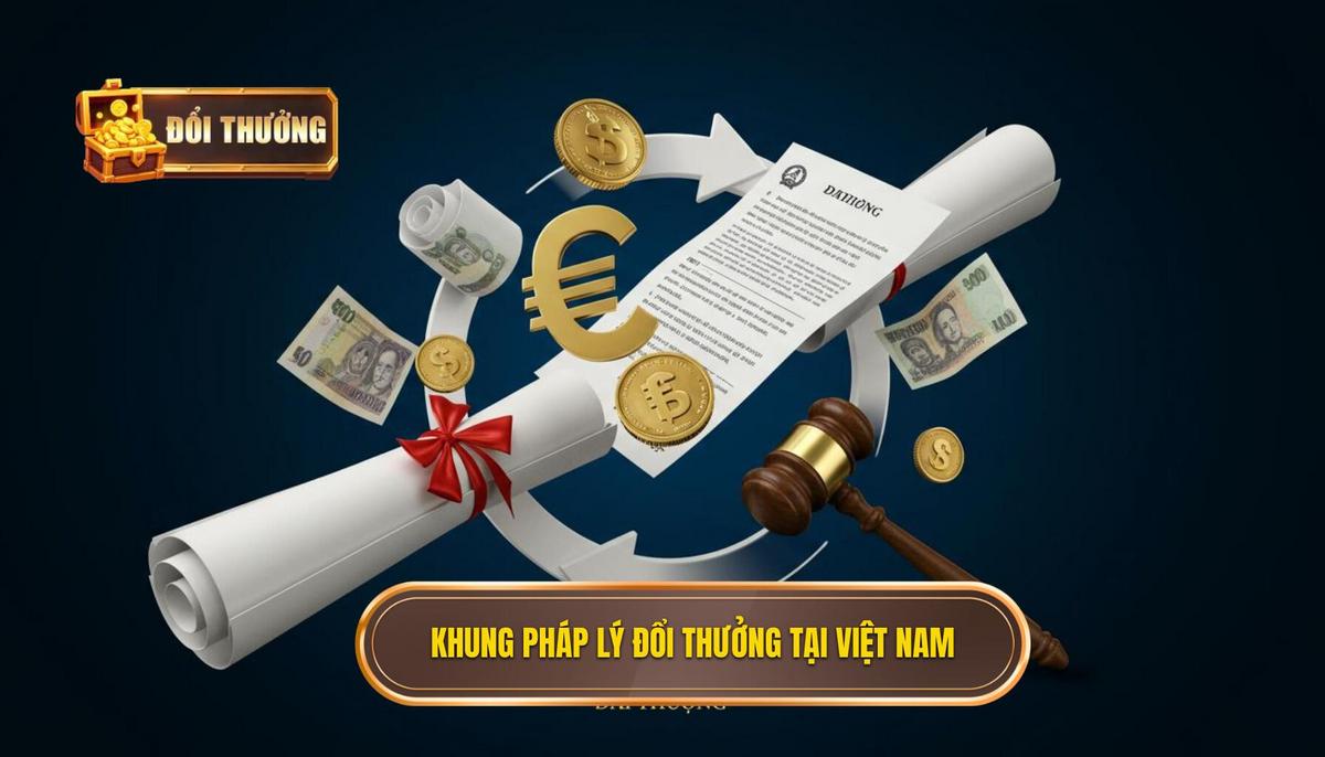 Chơi Đổi Thưởng Có Bị Phạt Không? Phân Tích Pháp Lý Chi Tiết 2024 1 Phần 1_ Khung Pháp Lý Cơ Bản Về Hoạt Động Đổi Thưởng Tại Việt Nam