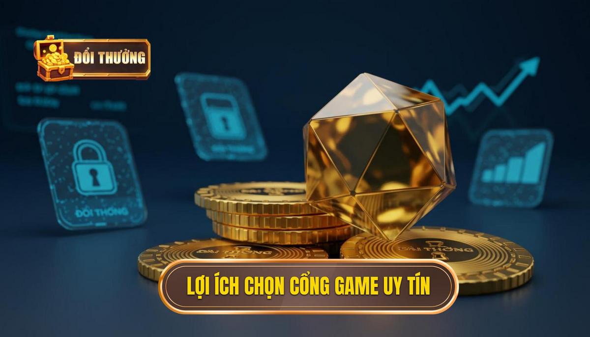 Phân Tích Đa Chiều_ Lợi Ích Khi Lựa Chọn Cổng Game Đổi Thưởng Uy Tín