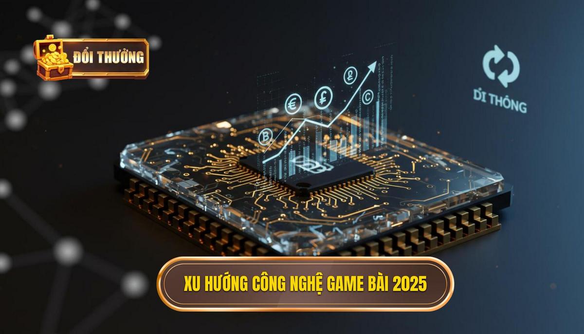 Phân Tích Sâu Sắc Xu Hướng Công Nghệ Định Hình Game Bài Đổi Thưởng Mới Nhất 2025