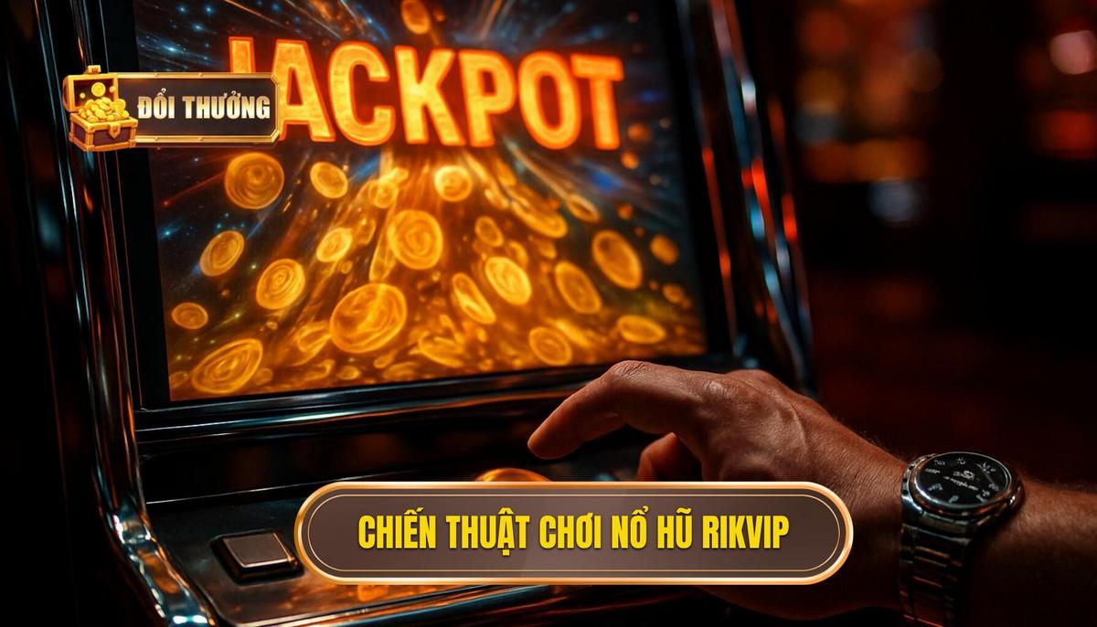 Chiến Thuật Chuyên Sâu Về Cách Chơi Nổ Hũ Rikvip