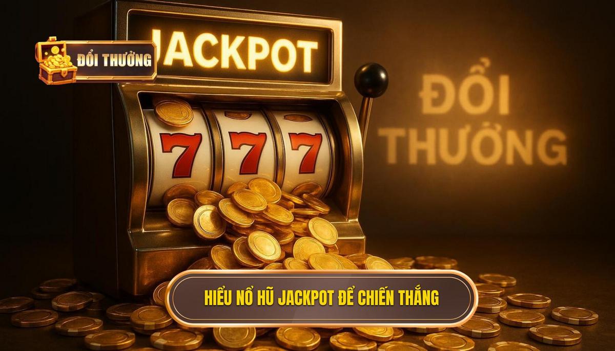 Phần 1_ Hiểu Rõ Về Nổ Hũ Jackpot – Nền Tảng Của Mọi Chiến Thắng