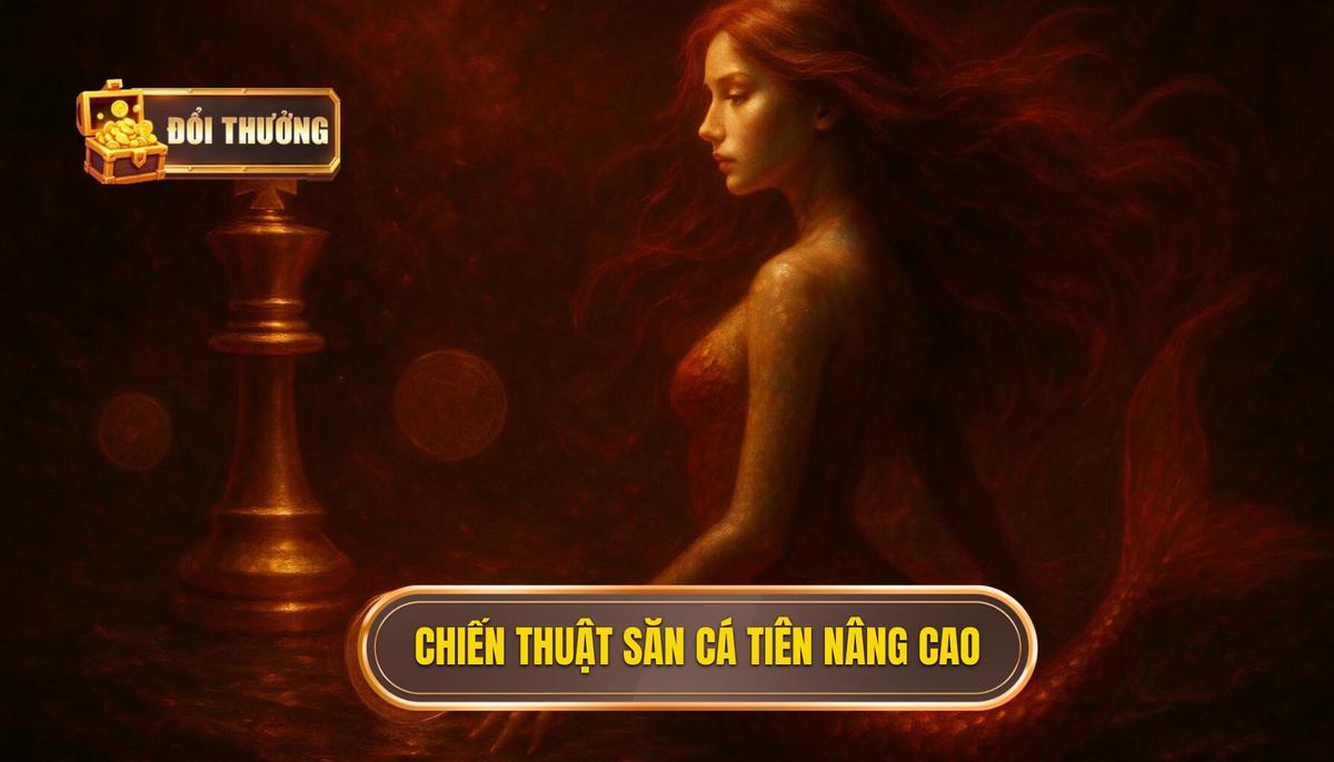 Phần 2_ Chiến Thuật Săn Cá Tiên – Từ Cơ Bản Đến Nâng Cao