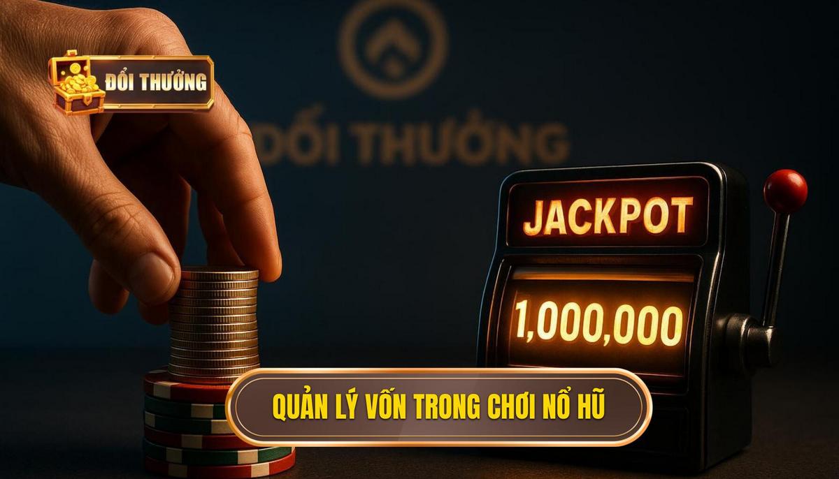 Phần 2_ Quản Lý Vốn – Chìa Khóa Sống Còn Trong Cách Chơi Nổ Hũ Jackpot