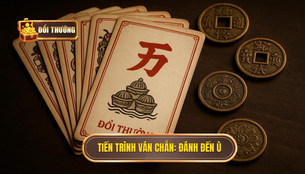 Phần 2_ Tiến Trình Một Ván Chắn – Từ Đánh Ra Đến Ù