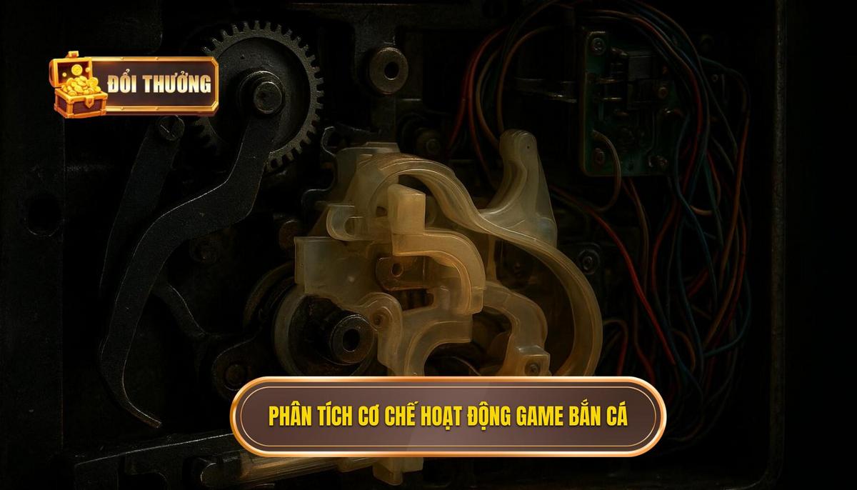 Cách Chơi Bắn Cá H5 Toàn Diện: Chiến Thuật Chuyên Gia Bất Bại 2024 2 Phân Tích Cơ Chế Hoạt Động Của Bắn Cá H5