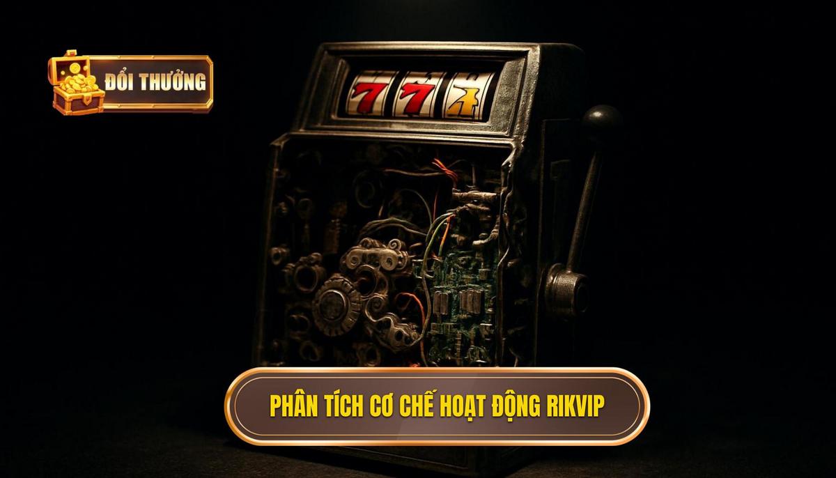 Phân Tích Cơ Chế Hoạt Động Của Nổ Hũ Rikvip