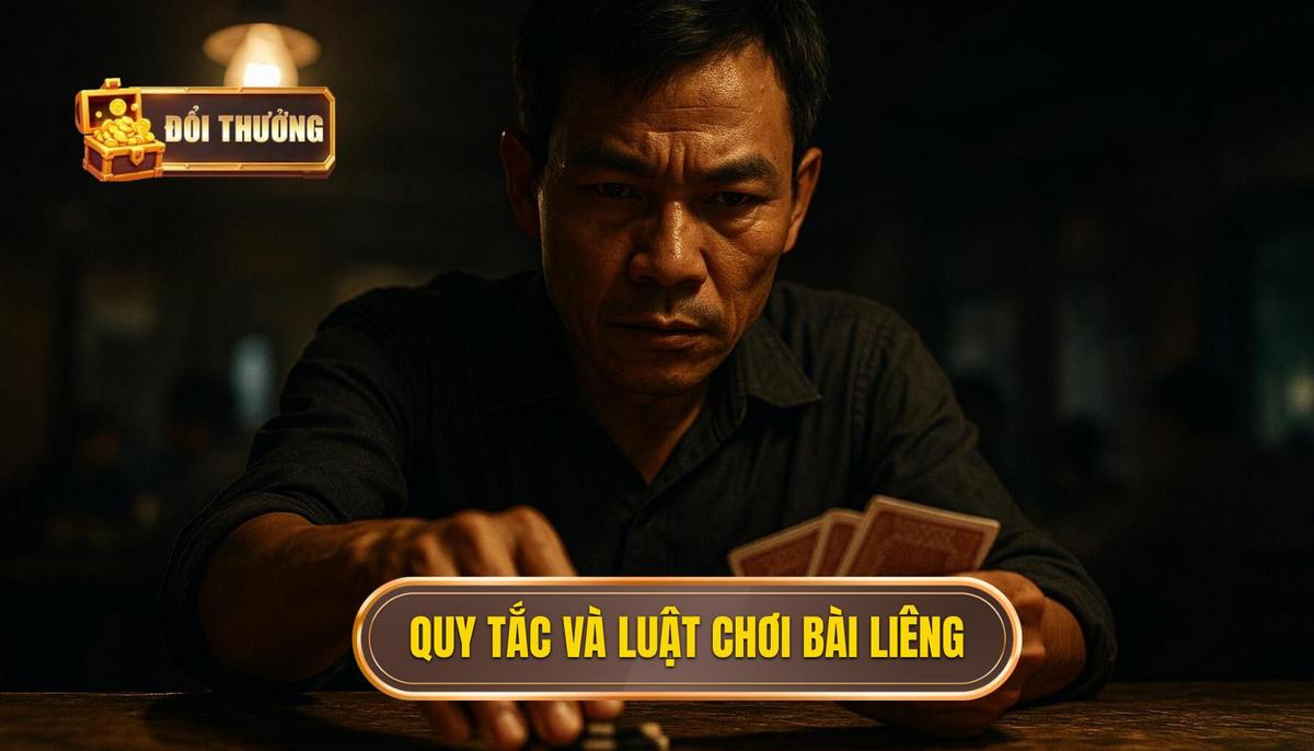 Quy Tắc Cốt Lõi Và Luật Chơi Bài Liêng Chi Tiết