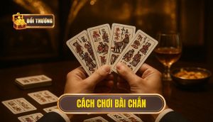 cách chơi bài chắn