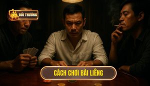 cách chơi bài liêng