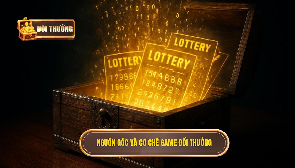 Nguồn Gốc Và Cơ Chế Hoạt Động Của Game Đổi Thưởng Xin Xăm