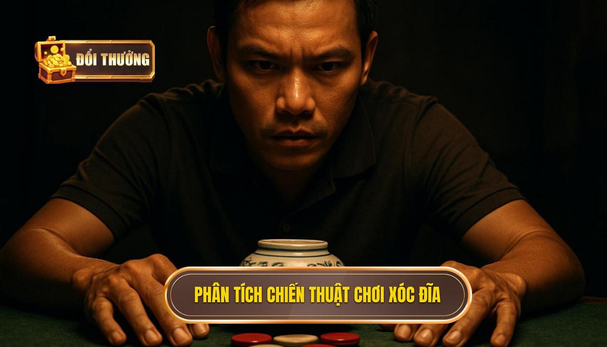Phân Tích Chiến Thuật Chuyên Sâu Khi Chơi Xóc Đĩa