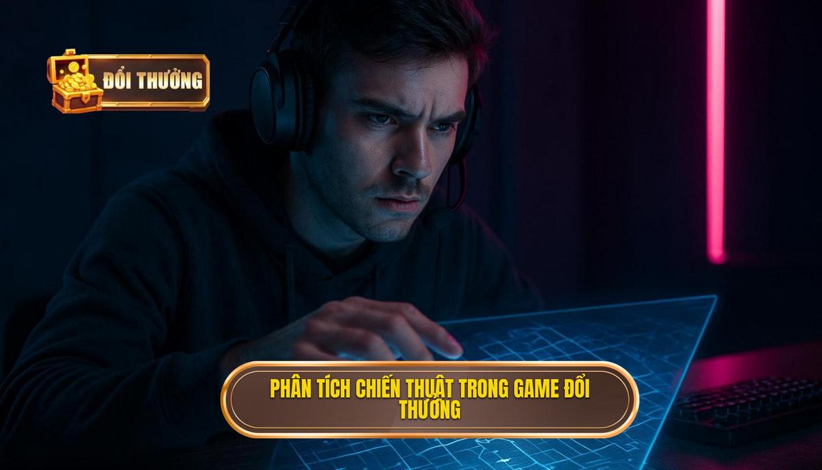 Phân Tích Chuyên Sâu Chiến Thuật Khi Tham Gia Game Đổi Thưởng Xin Xăm