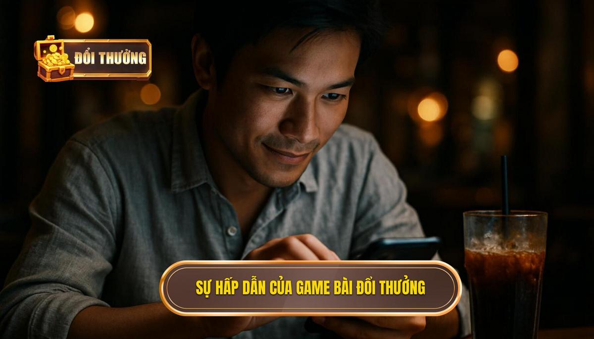 Tại Sao Game Bài Đổi Thưởng Phỏm Lại Hấp Dẫn Đến Thế