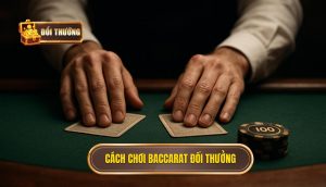 cách chơi baccarat đổi thưởng