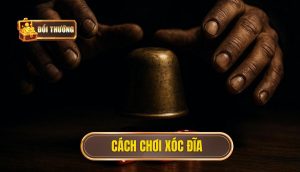 cách chơi xóc đĩa
