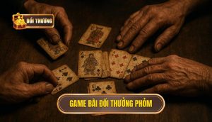 game bài đổi thưởng phỏm