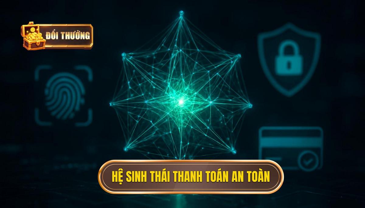 Hệ sinh thái thanh toán hiện đại và an toàn