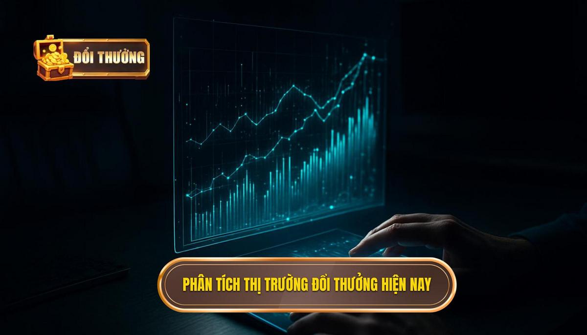 Phân tích thị trường top nohu đổi thưởng hiện nay