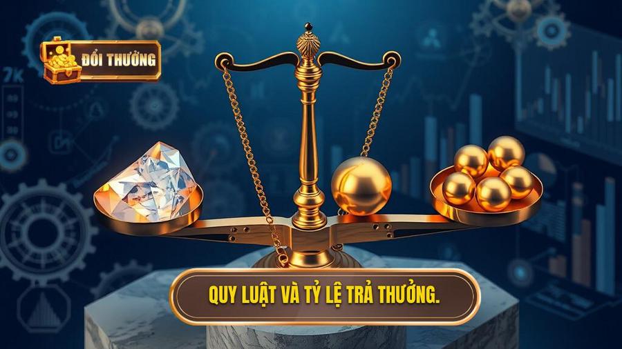 3. Quy luật và tỷ lệ trả thưởng.