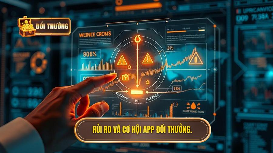 3. Rủi ro và cơ hội app đổi thưởng.
