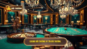 Casino đổi thưởng uy tín ĐỔI THƯỞNG.