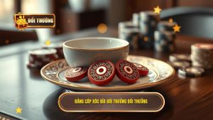Đẳng cấp Xóc đĩa đổi thưởng ĐỔI THƯỞNG