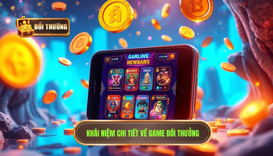 Định nghĩa chi tiết: Game đổi thưởng là gì?