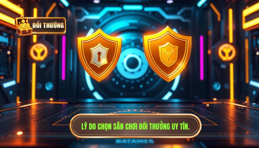 Lý do chọn sân chơi đổi thưởng uy tín