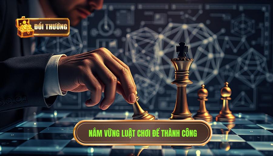 Kinh nghiệm chơi game đổi thưởng cho người mới: Từ tân binh thành cao thủ 1 Hiểu rõ luật chơi - Nền tảng của mọi thành công