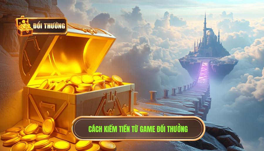 Game đổi thưởng có kiếm tiền được không? Câu trả lời là CÓ, nhưng...