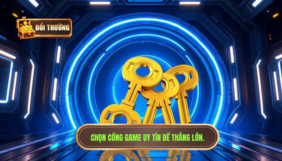 Kinh nghiệm chơi game đổi thưởng cho người mới: Từ tân binh thành cao thủ 2 Lựa chọn cổng game uy tín: Quyết định 90% thắng lợi