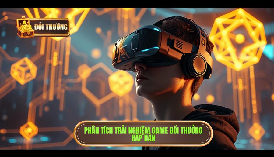 Phân tích đa chiều: Trải nghiệm game đổi thưởng có thực sự hấp dẫn không?