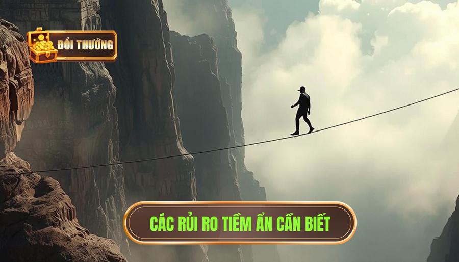 Những rủi ro tiềm ẩn bạn cần biết
