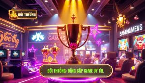Game đổi thưởng khác gì game giải trí