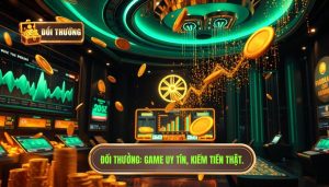 Game đổi thưởng có kiếm tiền được không